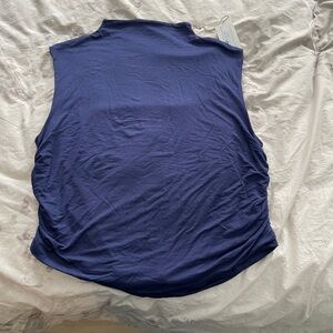 a new day Women's Sleeveless Top in Deep Blue